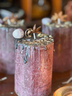 The Witch's Moon Candle
