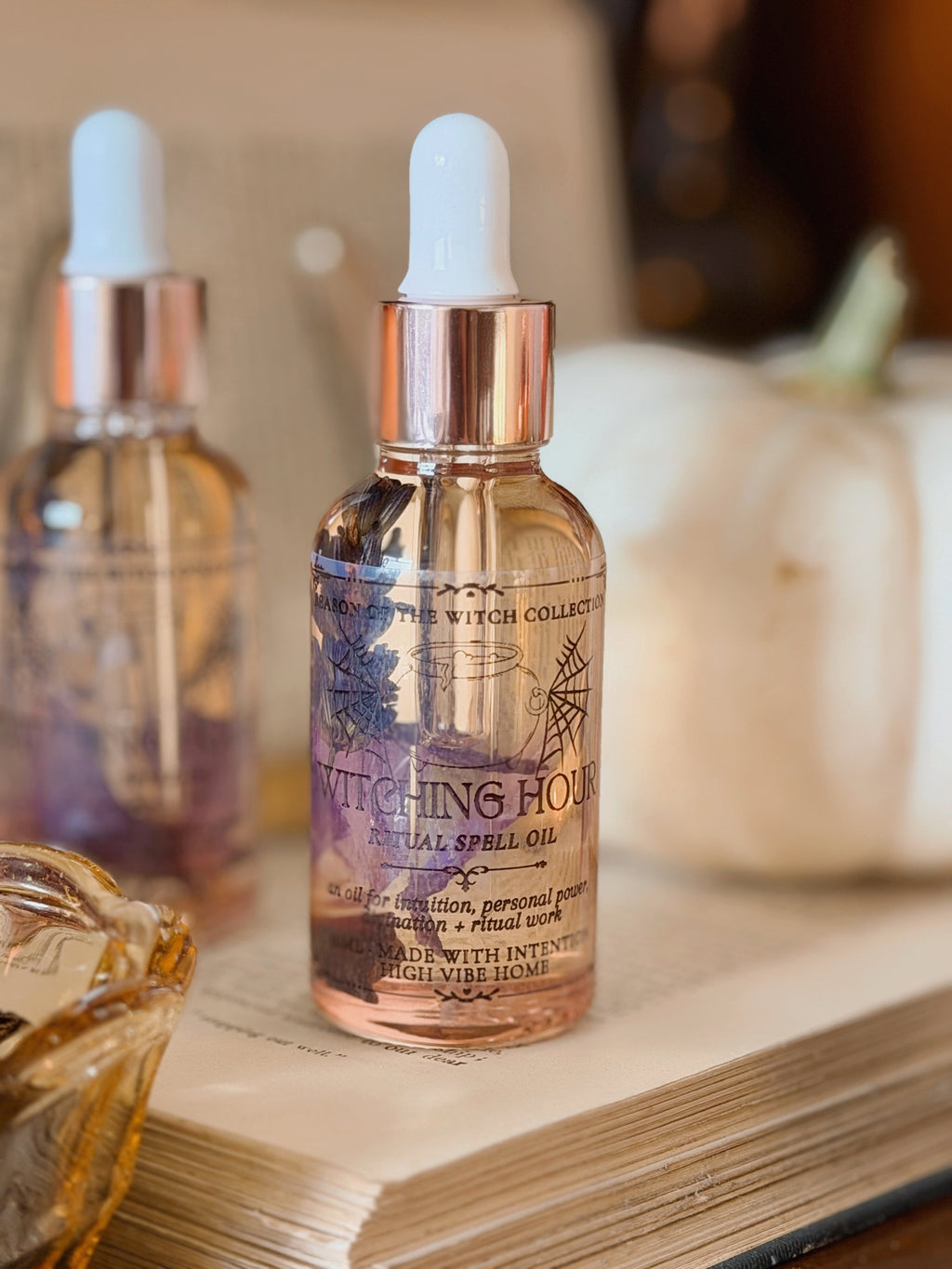 The Witching Hour Spell Oil