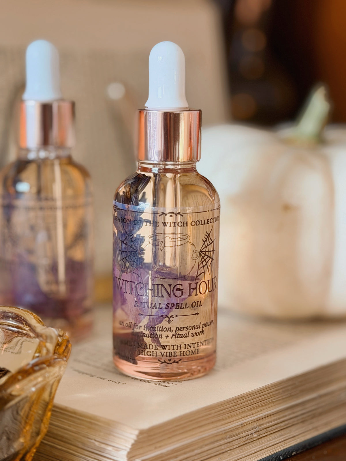 The Witching Hour Spell Oil