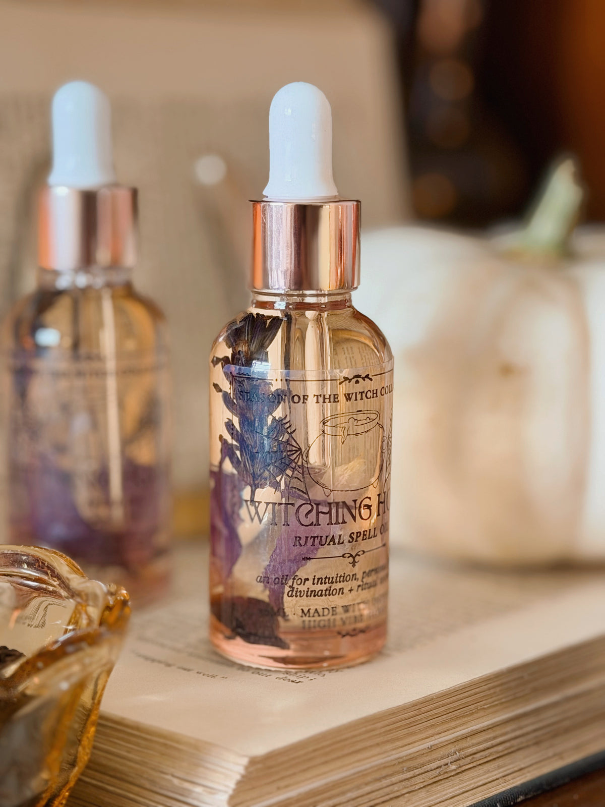The Witching Hour Spell Oil