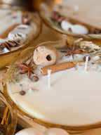 Hearthfire Candle