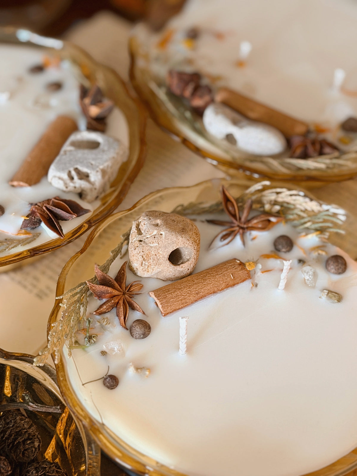 Hearthfire Candle