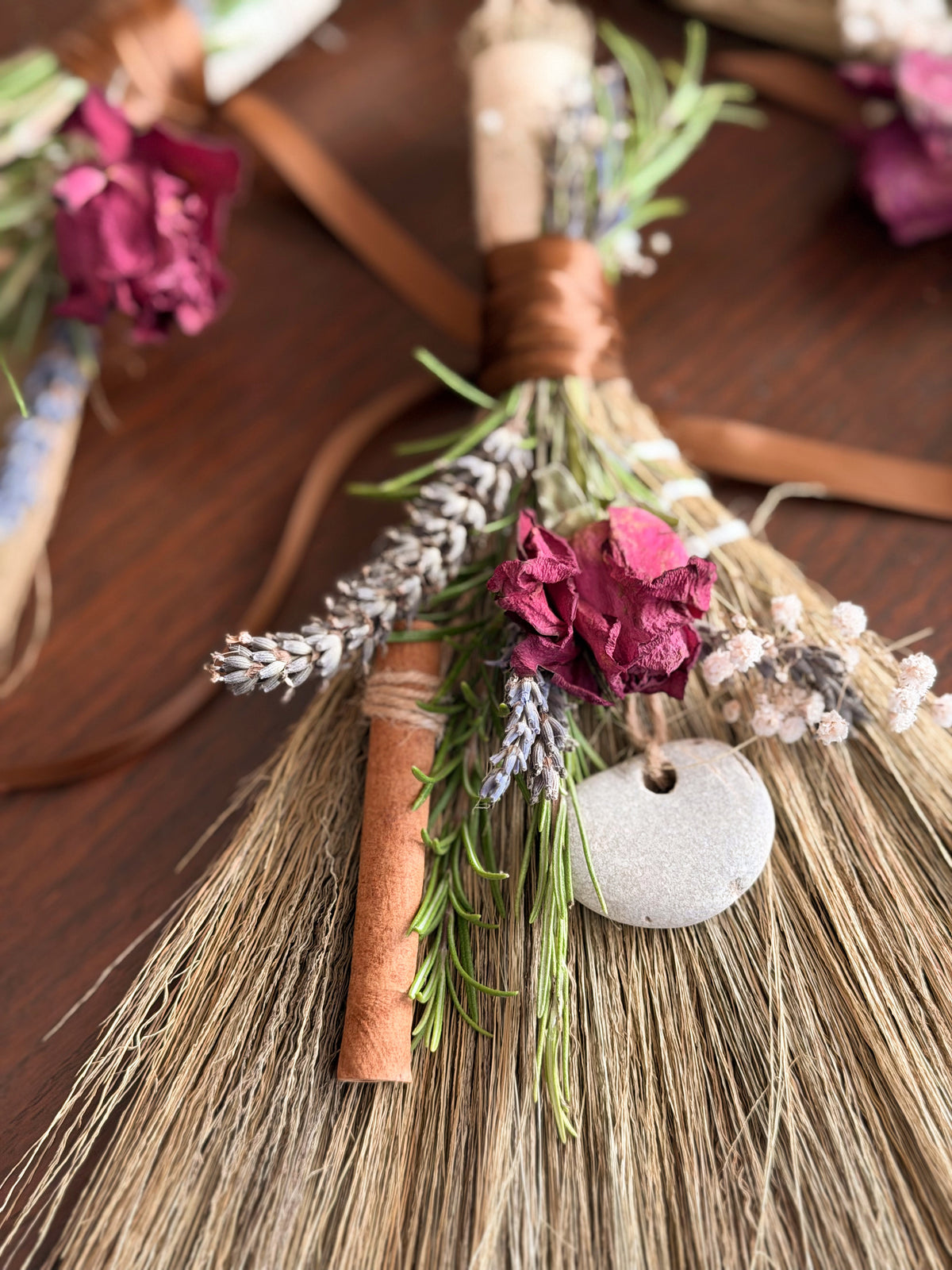The Witch's Broom