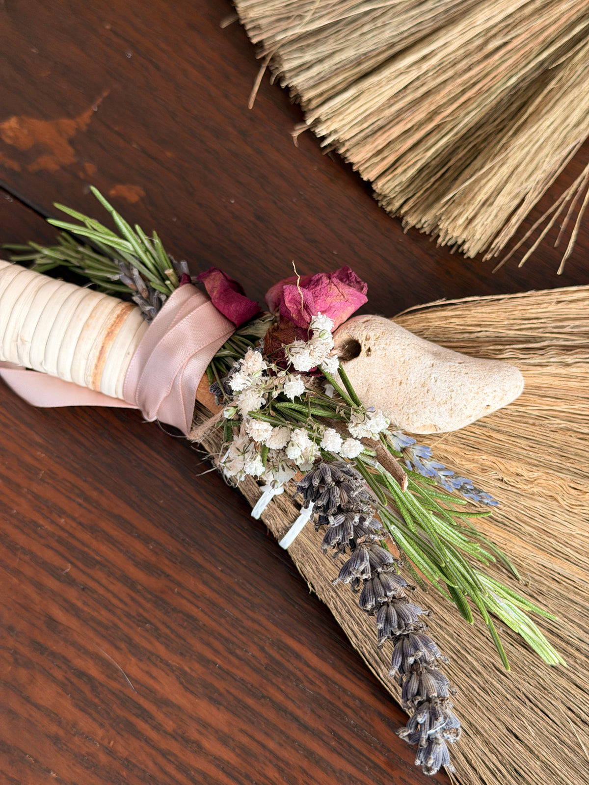 The Witch's Broom