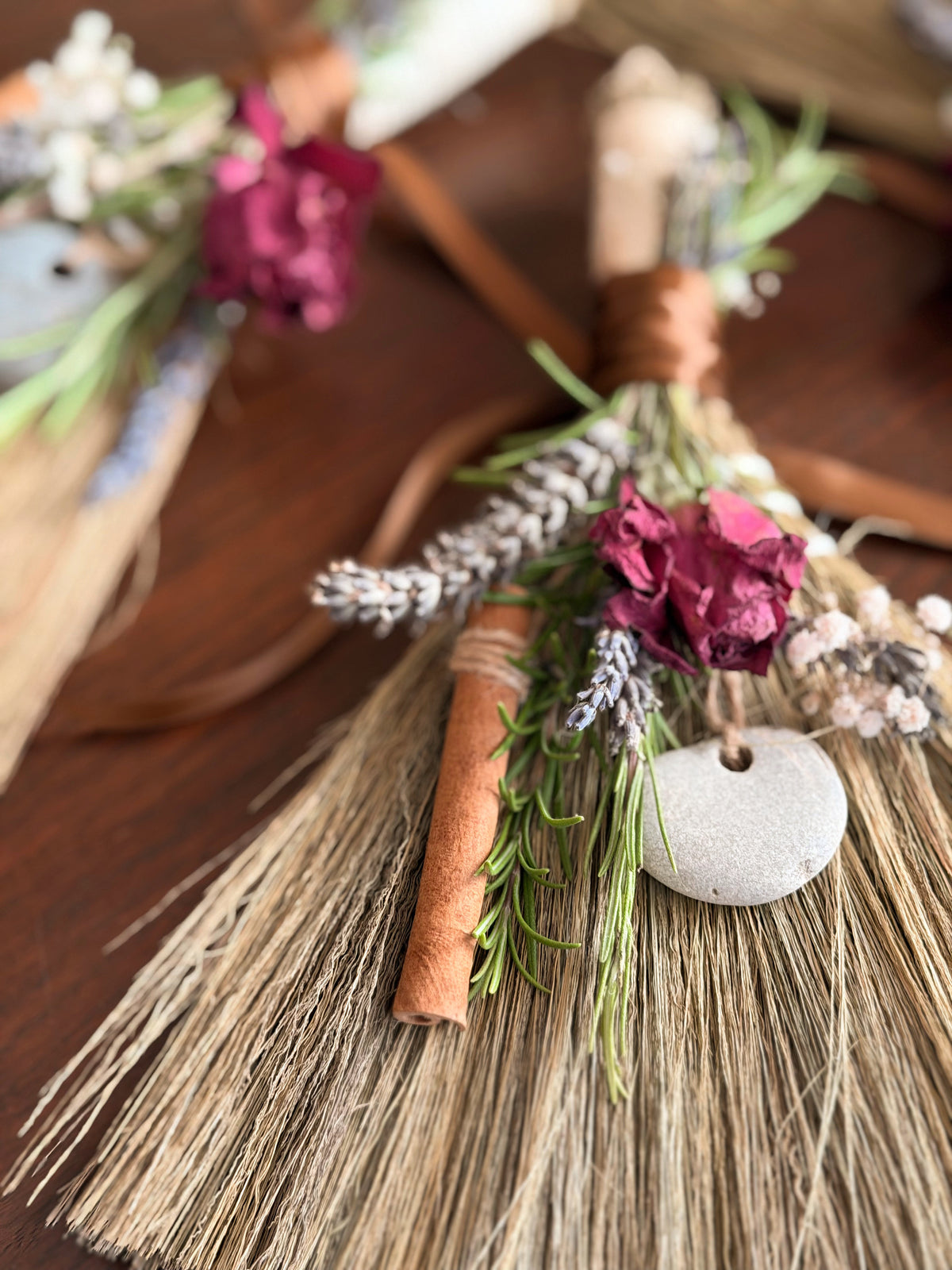The Witch's Broom
