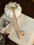 Vintage Brass Key