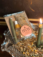 Abundant Home Spell Candle Kit