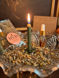 Abundant Home Spell Candle Kit