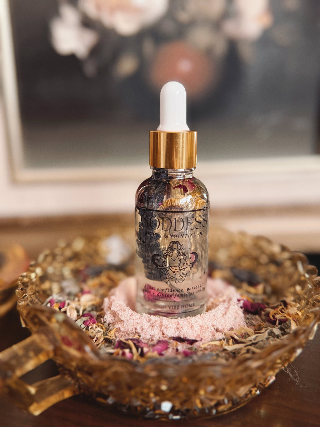 Goddess Spell Oil
