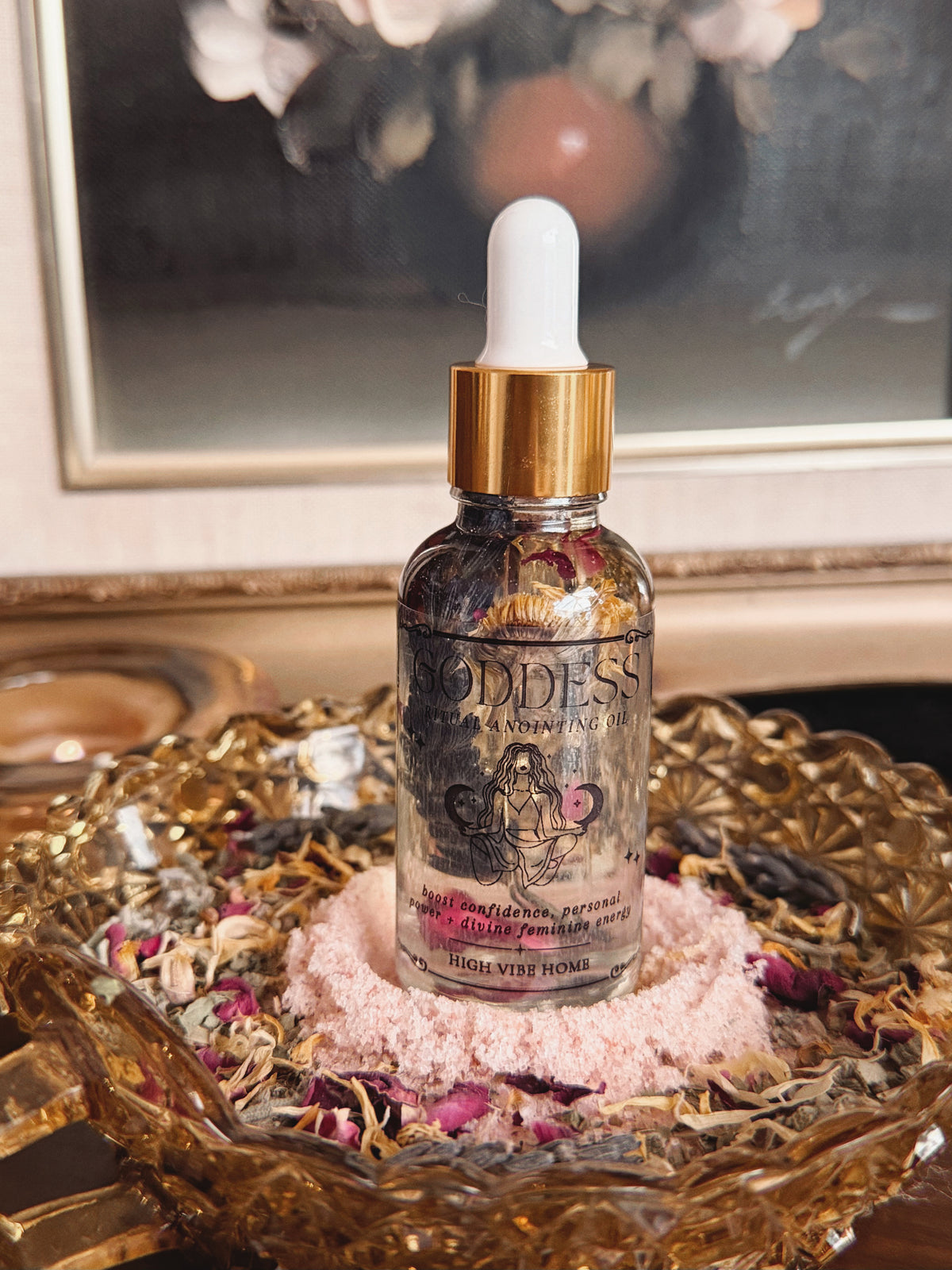 Goddess Spell Oil