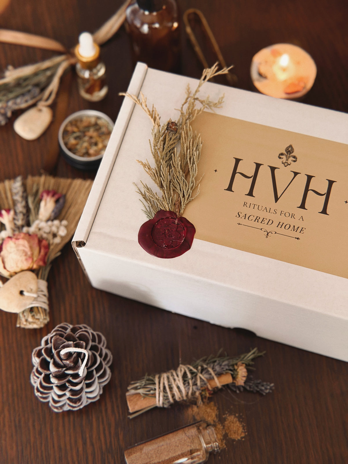 The High Vibe Home Subscription Box