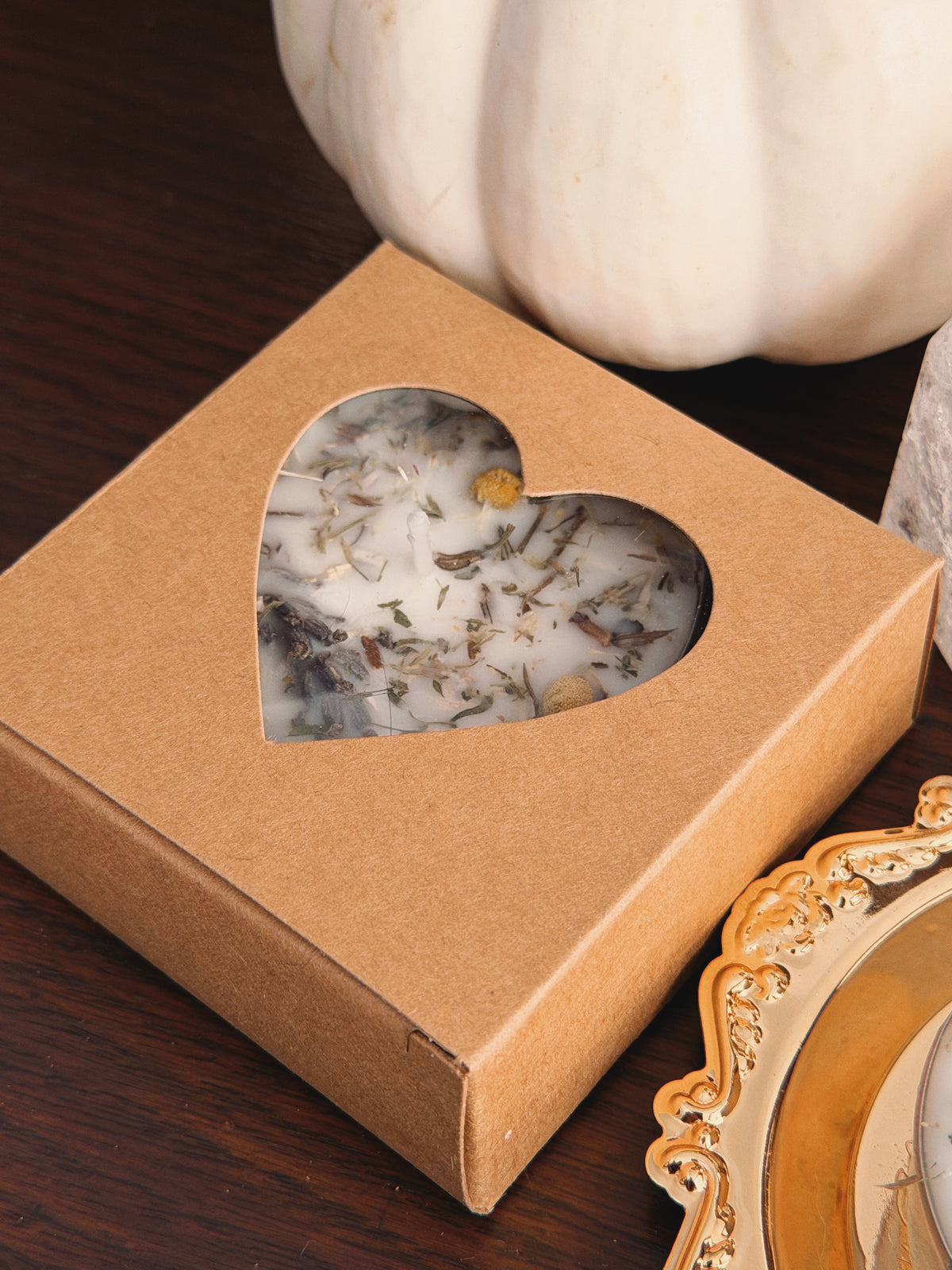 Healing Spell Candle