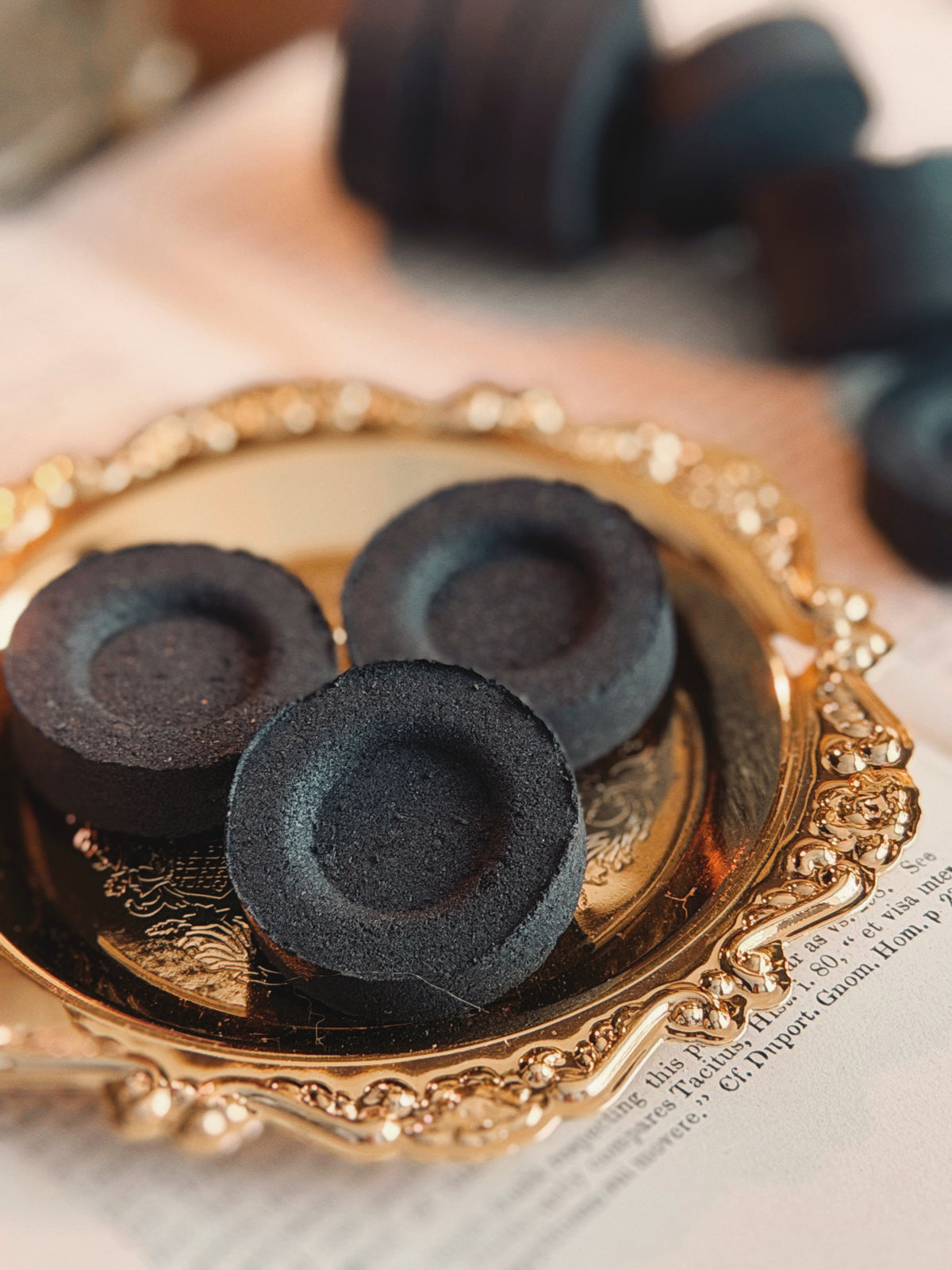 Charcoal Discs