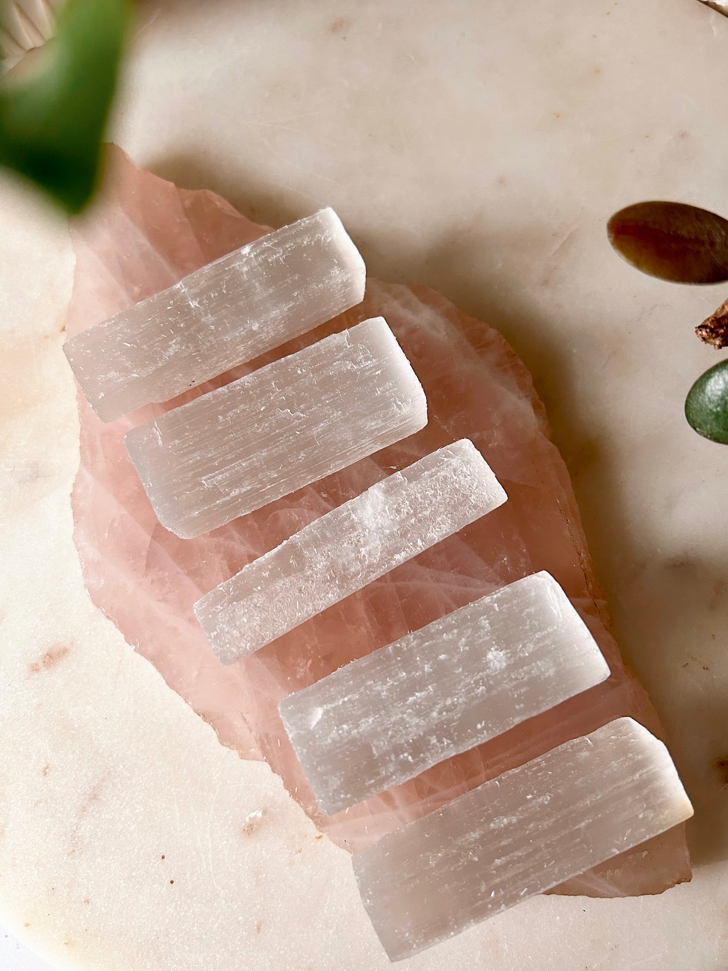 Selenite Sticks | 5-6cm