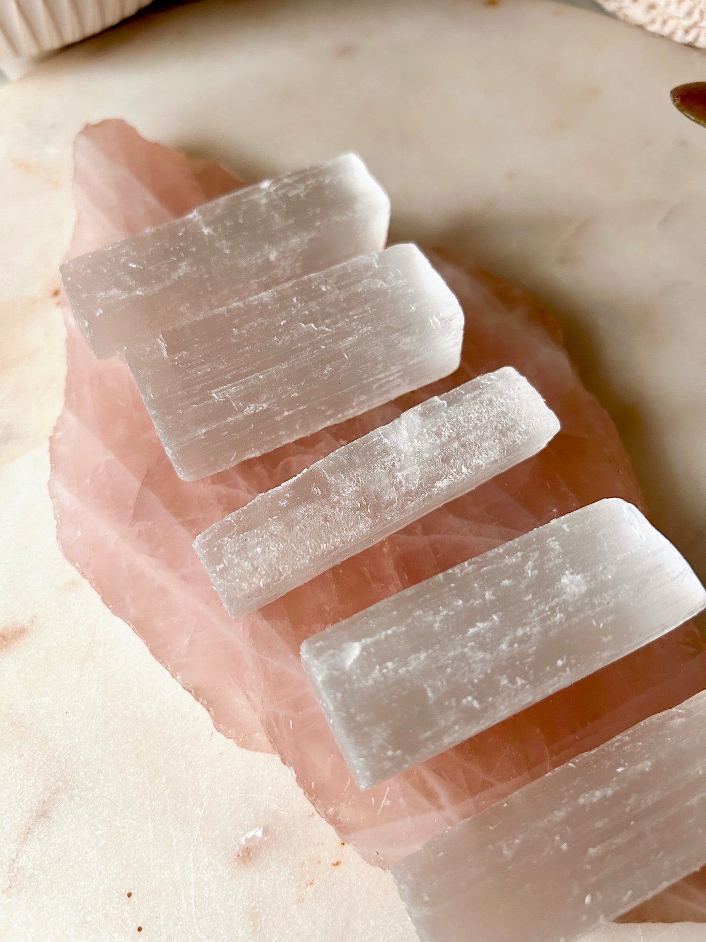 Selenite Sticks | 5-6cm