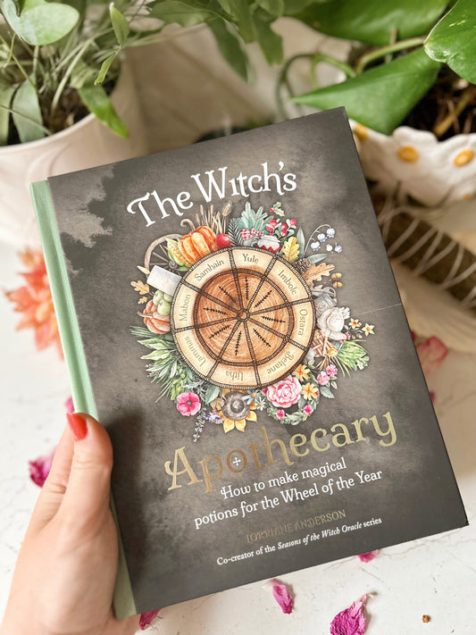 The Witch's Apothecary | Lorraine Anderson