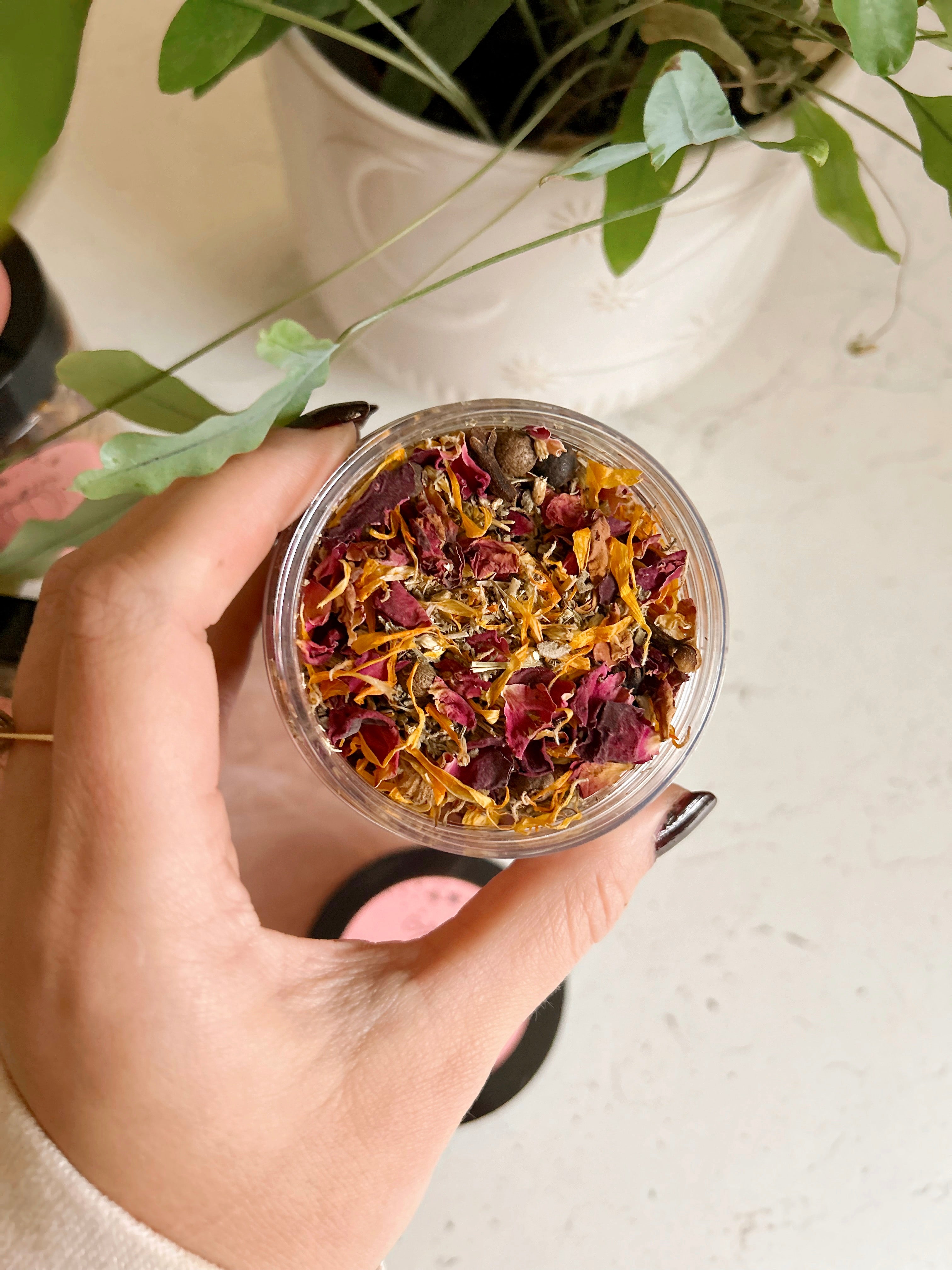 Autumn Alchemy Simmer Pot