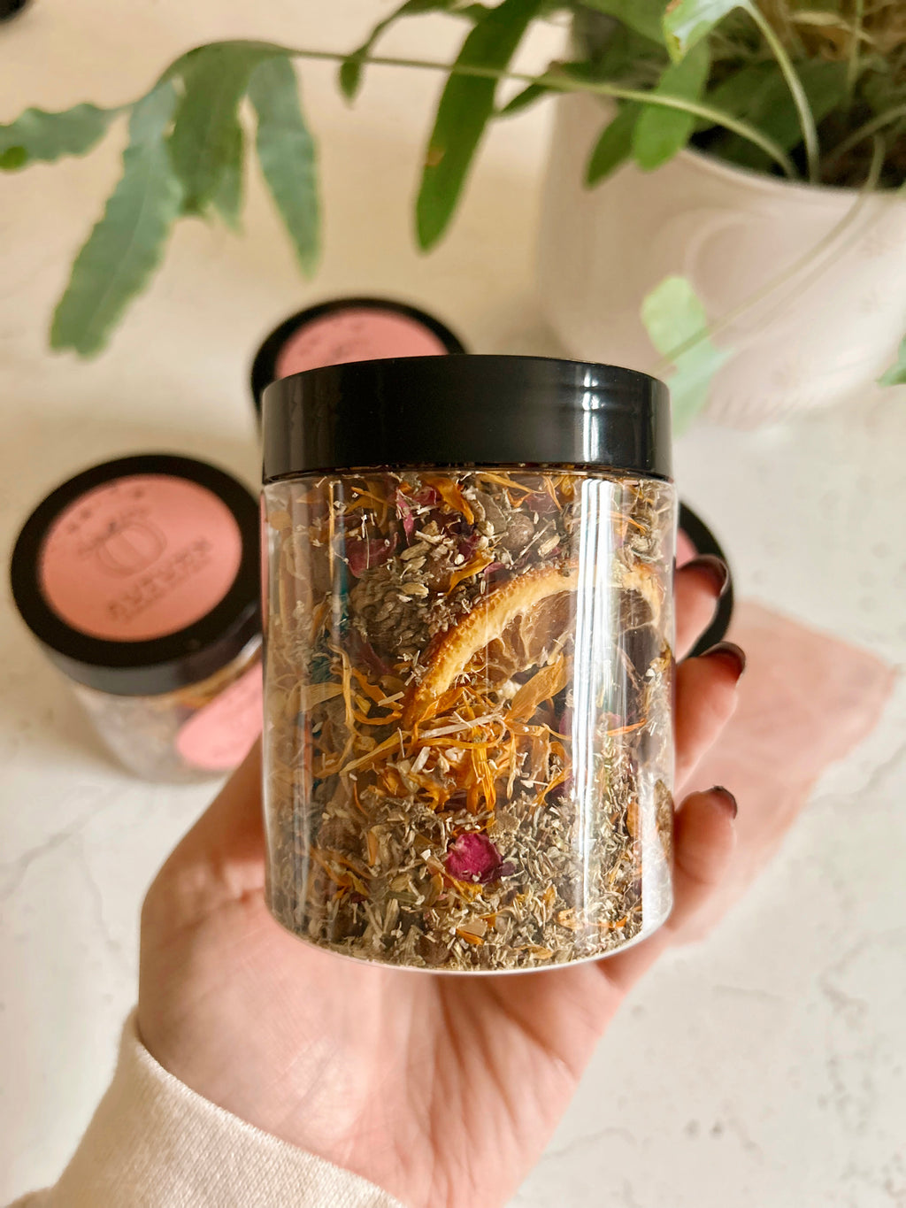 Autumn Alchemy Simmer Pot