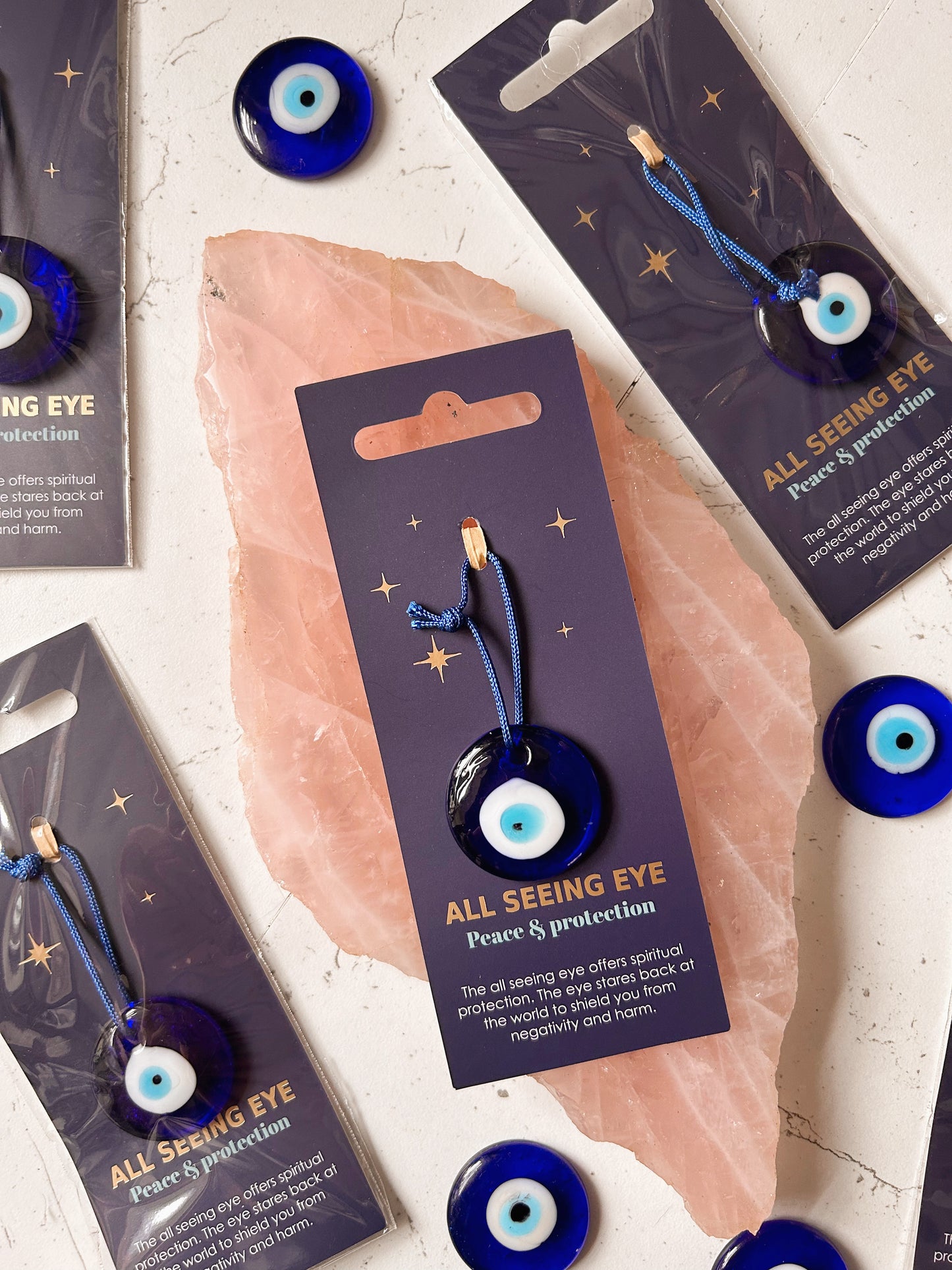 Evil Eye Protection Charms