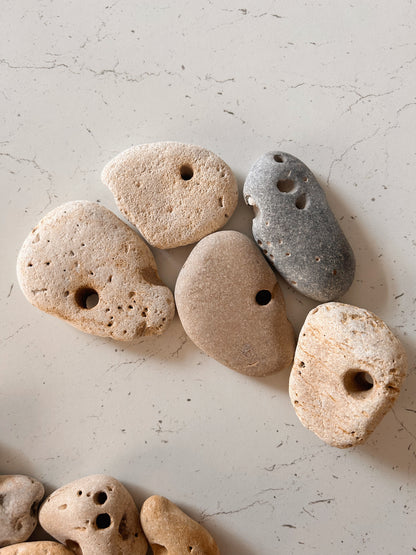 Hagstones | Multiple Sizes Cleansed + Enchanted