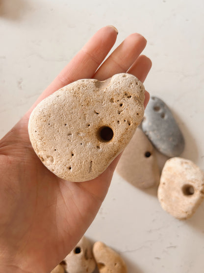 Hagstones | Multiple Sizes Cleansed + Enchanted