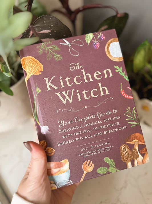 The Kitchen Witch | Skye Alexander