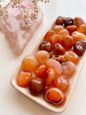 Medium Carnelian Tumblestones