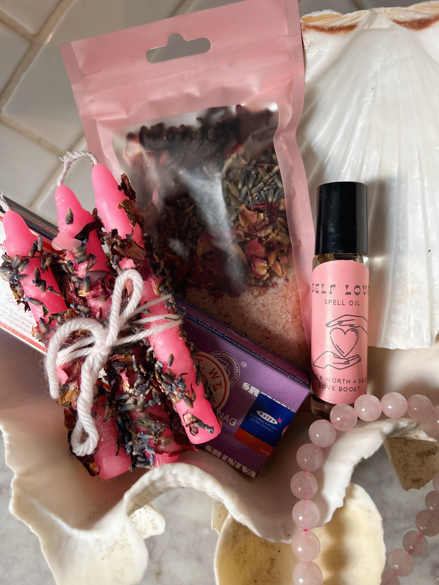 Self Love Valentine's Kit | Limited Edition