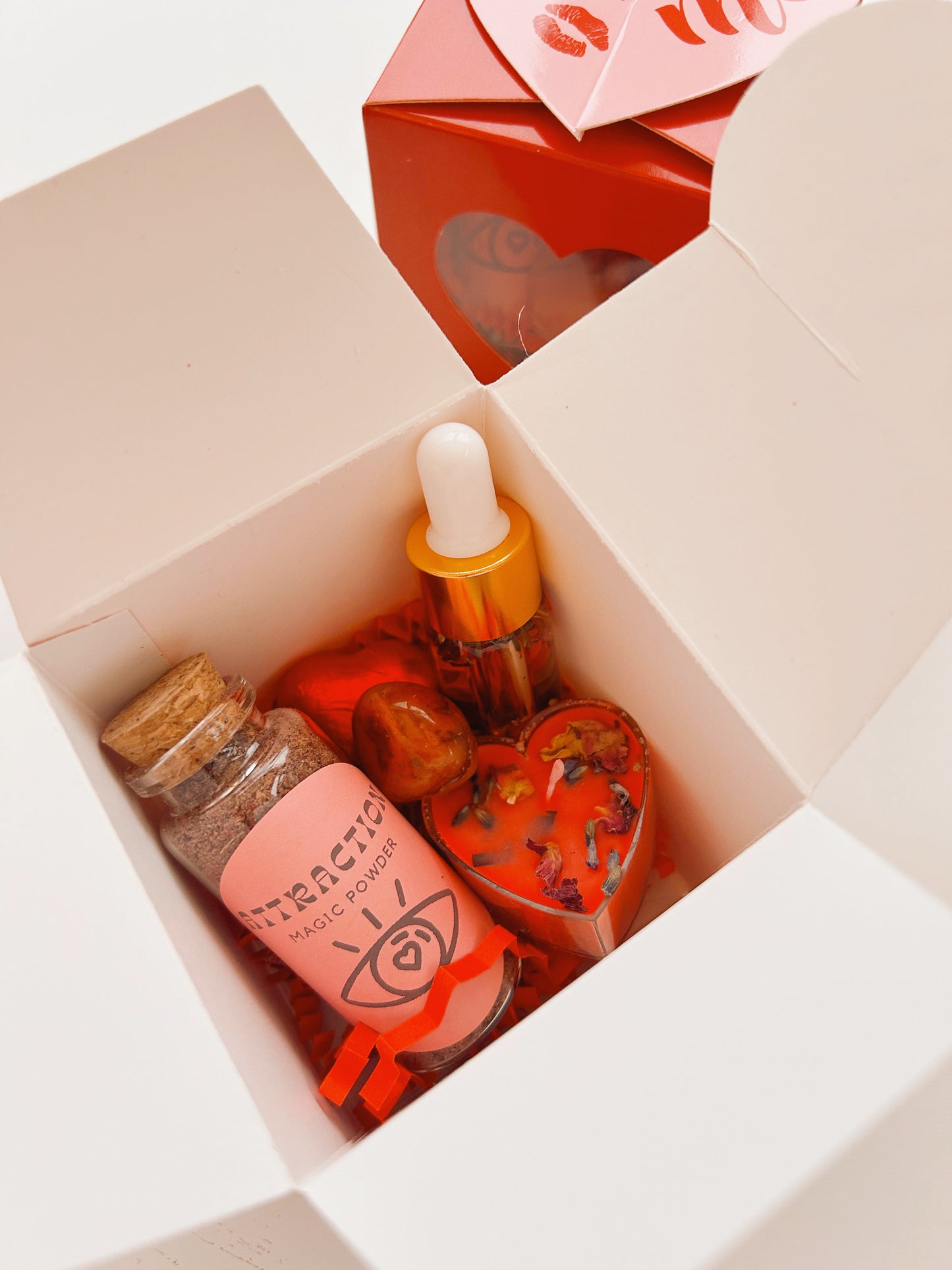 Attraction + Passion Valentine's Gift Box