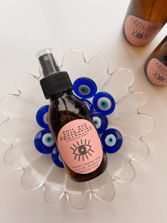 Evil Eye Protection Intention Room Spray