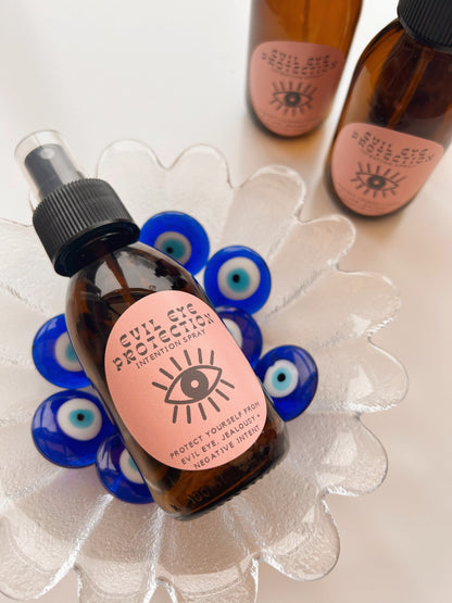 Evil Eye Protection Intention Room Spray