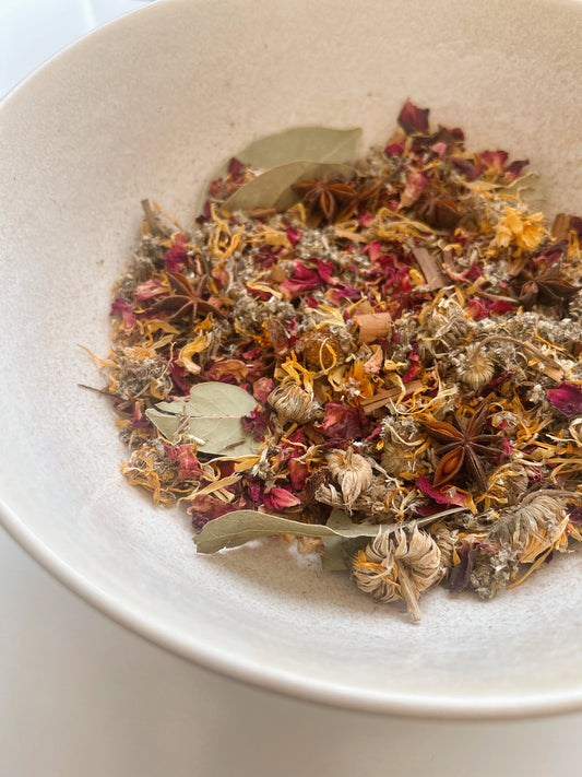 The Divination Witch Herb Blend