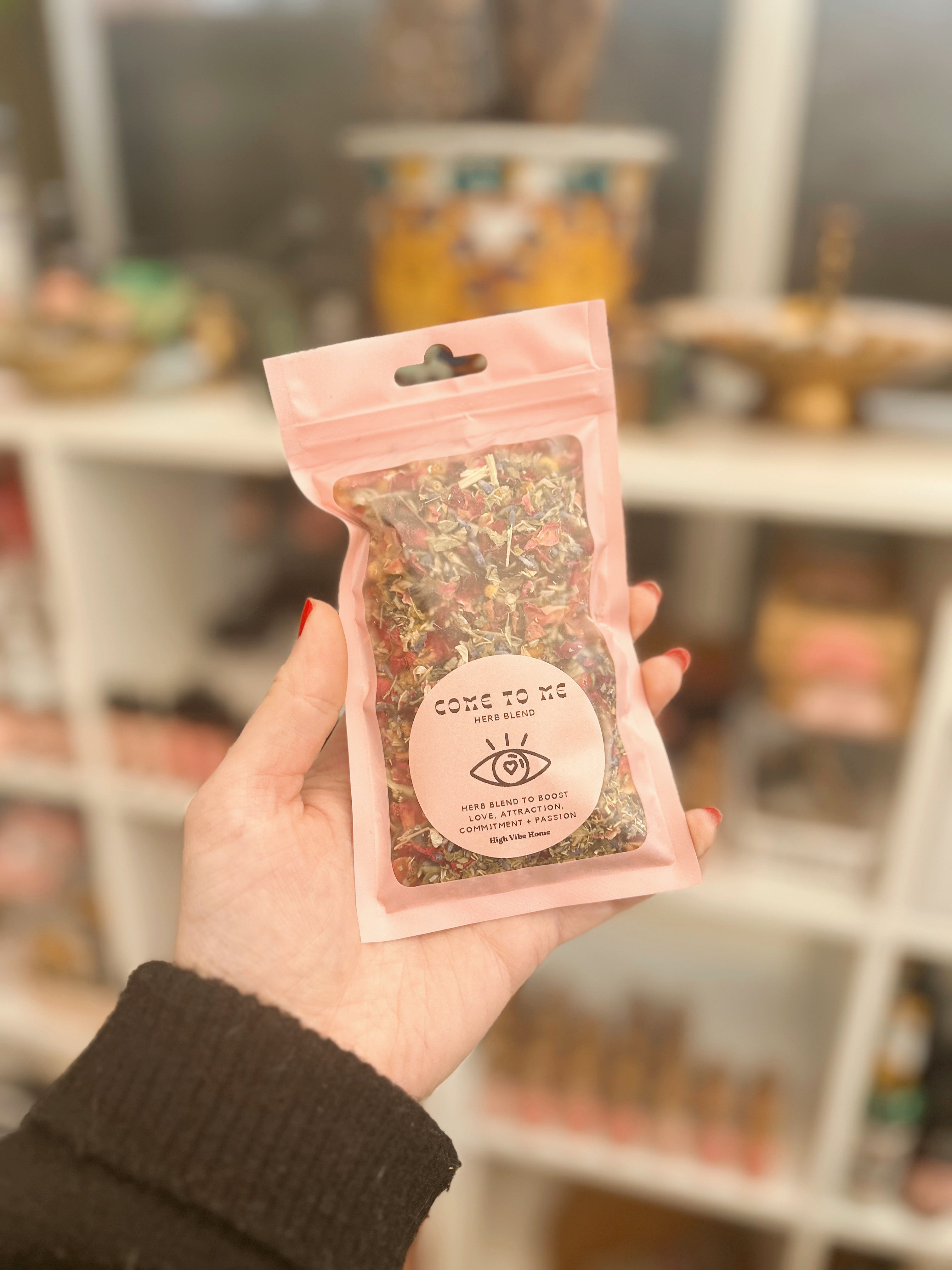 Come To Me Herb Blend