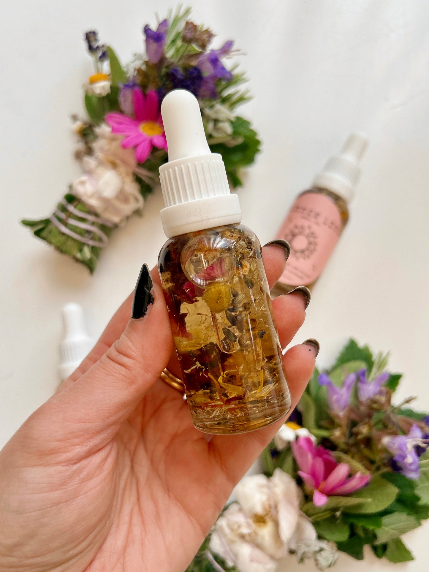 Summer Love Spell Oil