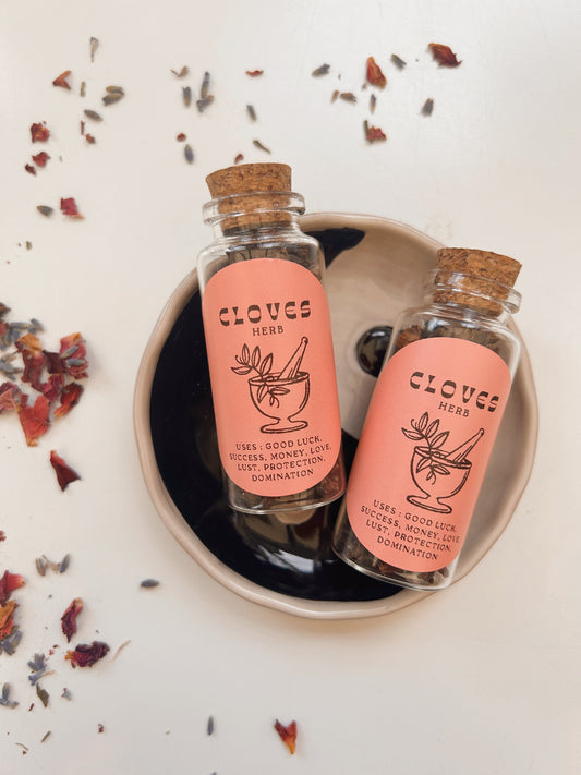 Cloves Herb