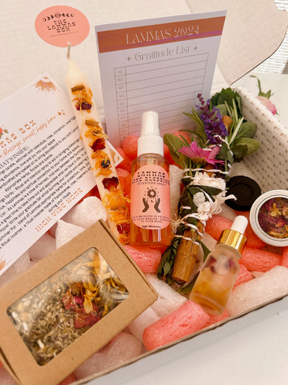 The High Vibe Home Subscription Box