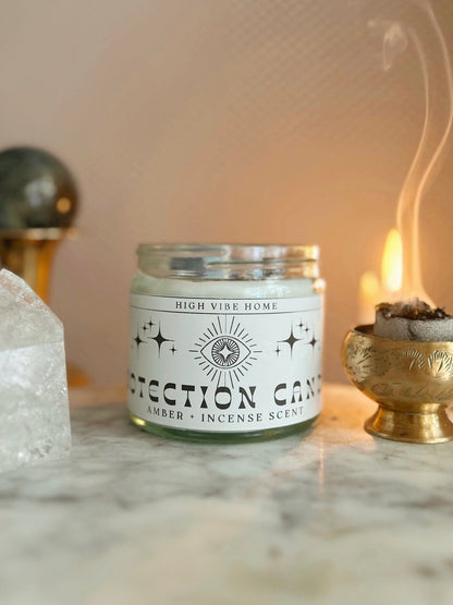 Protection Spell Candle