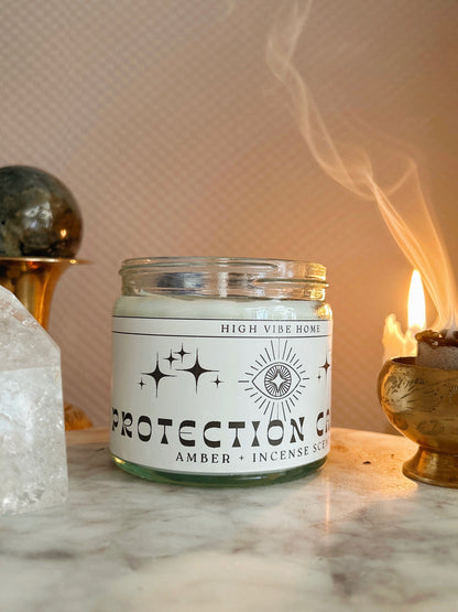 Protection Spell Candle