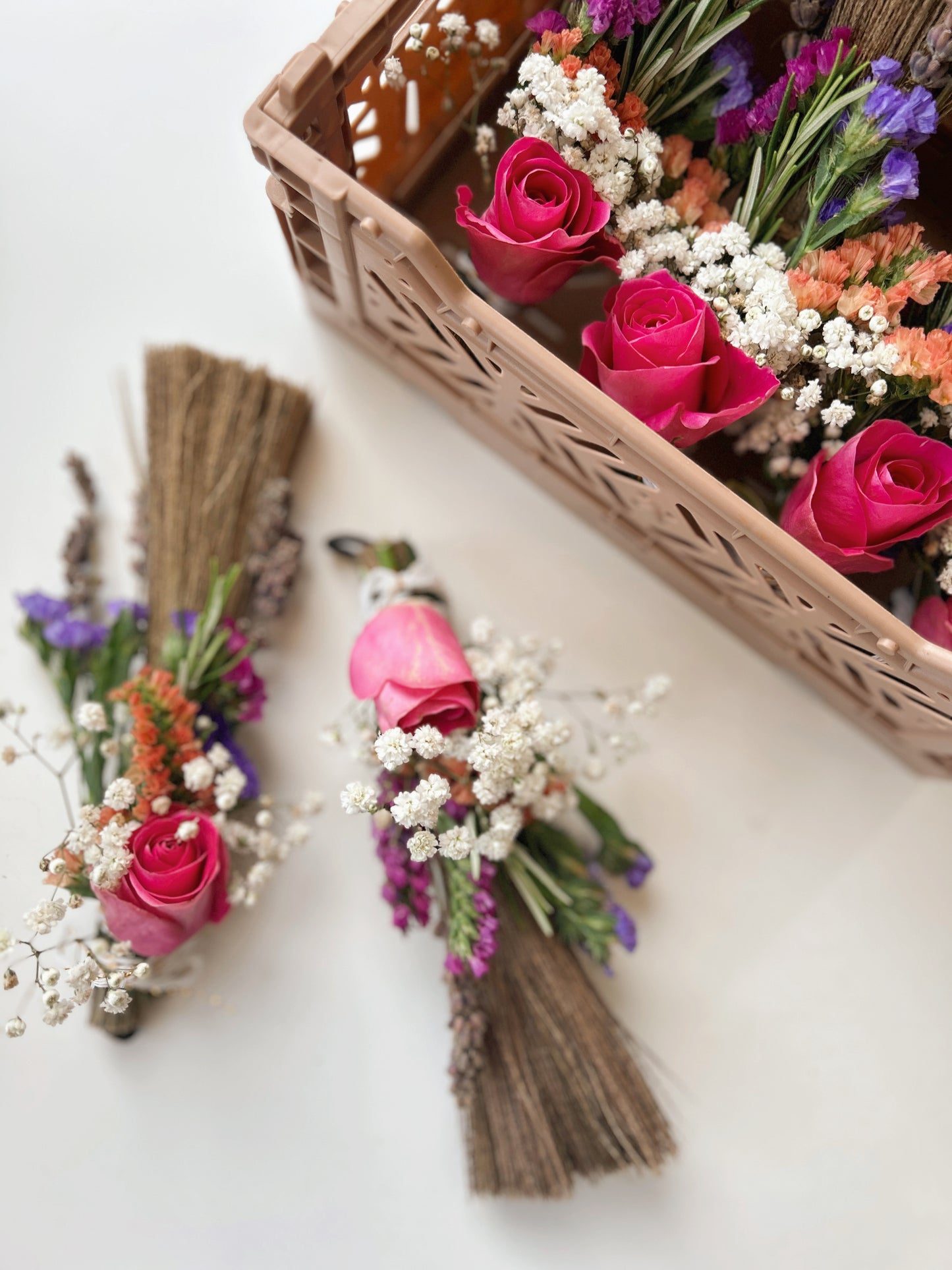 The Hearth Witch Altar Besom