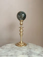 Vintage Brass Candlestick Holder