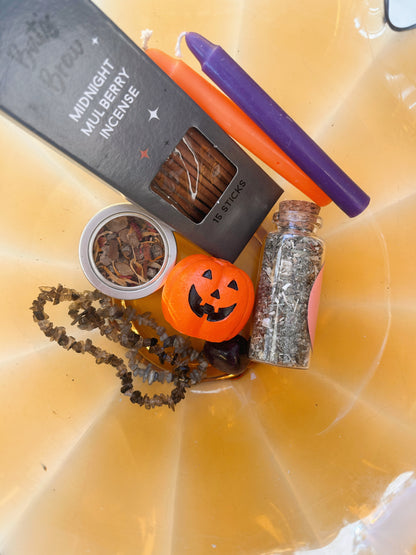 Samhain Witches Lucky Dip