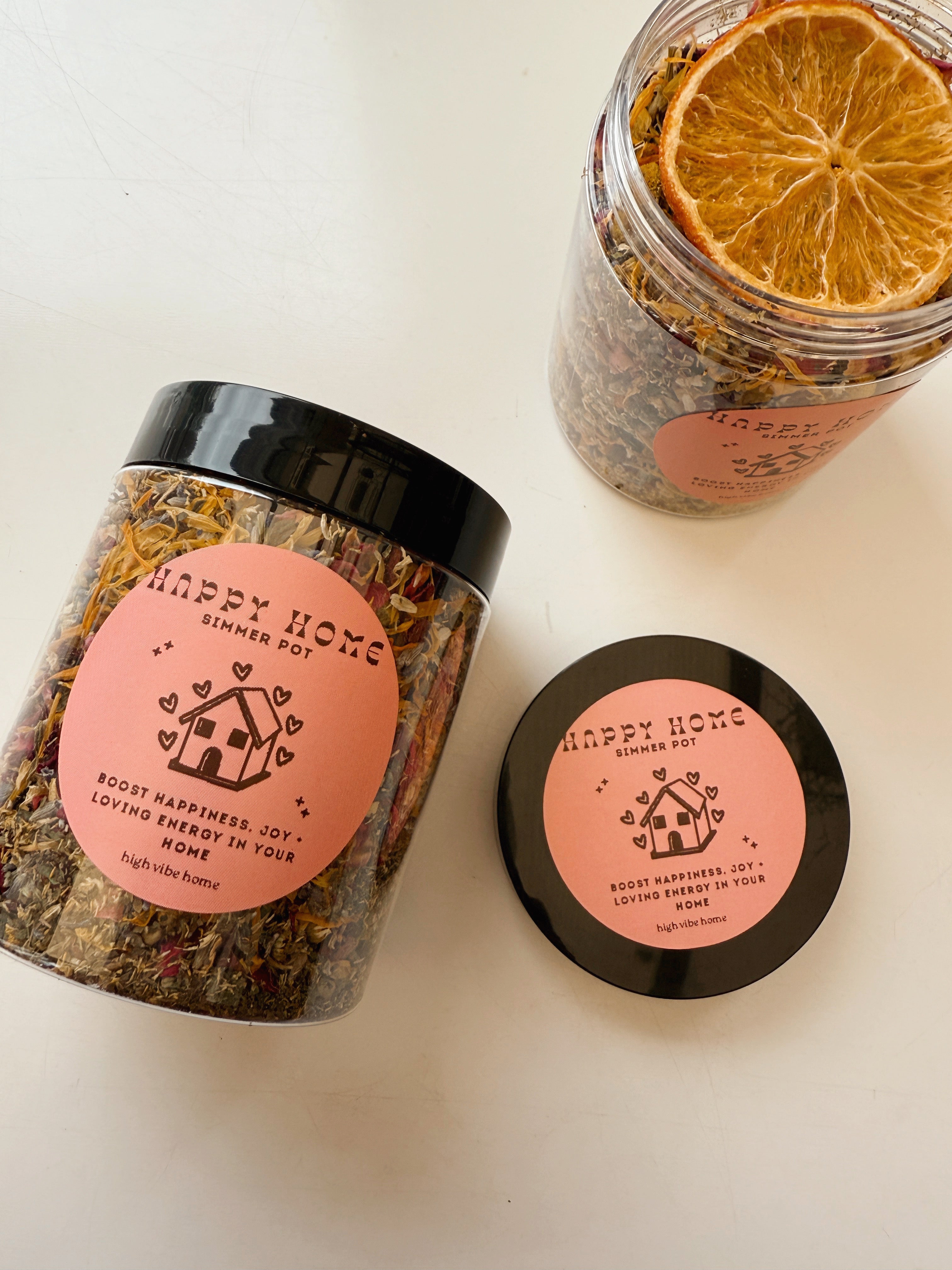 Happy Home Simmer Pot