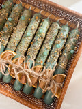 Prosperity Candles | Money + Abundance Spell Candles