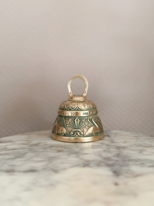 Vintage Brass Bell