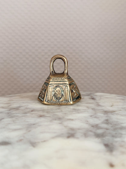 Vintage Brass Bell