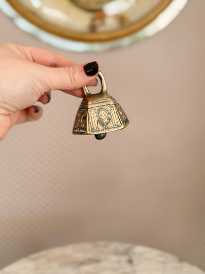 Vintage Brass Bell