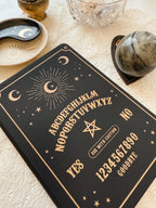 Ouija Board A5 Lined Notebook