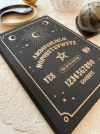 Ouija Board A5 Lined Notebook