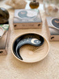 Yin Yang Stacking Trinket Dishes