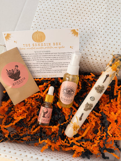 The High Vibe Home Subscription Box